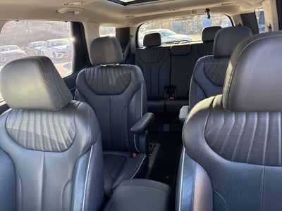 2023 Hyundai PALISADE Limited