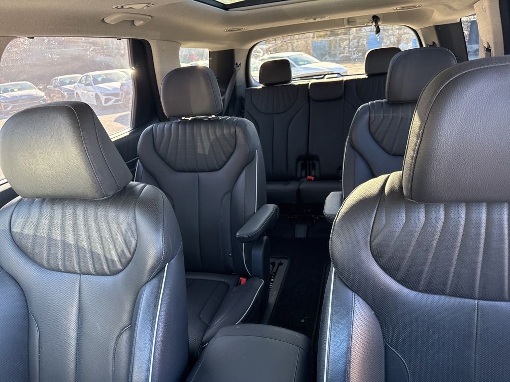 2023 Hyundai PALISADE Limited