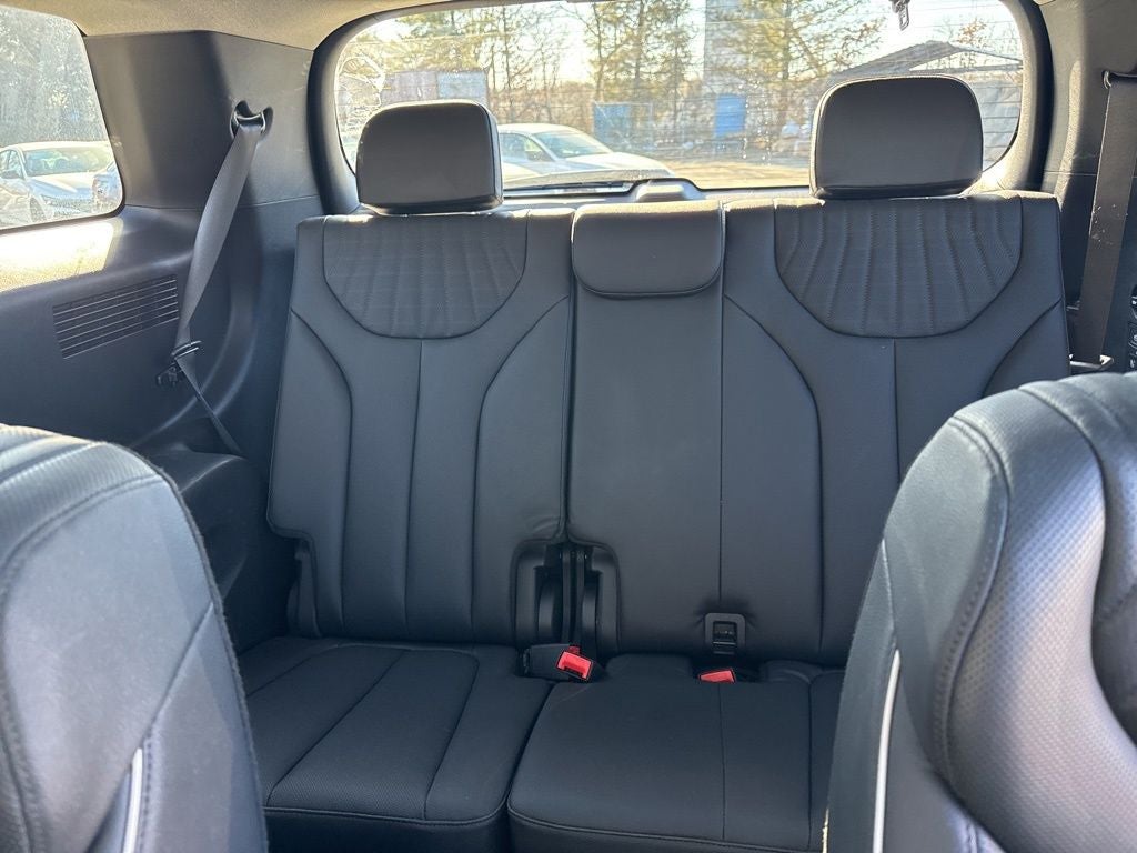 2023 Hyundai PALISADE Limited