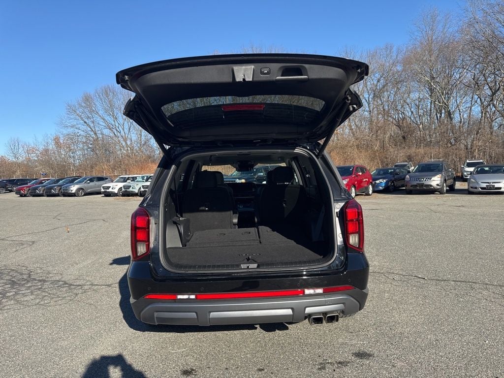 2023 Hyundai PALISADE Limited