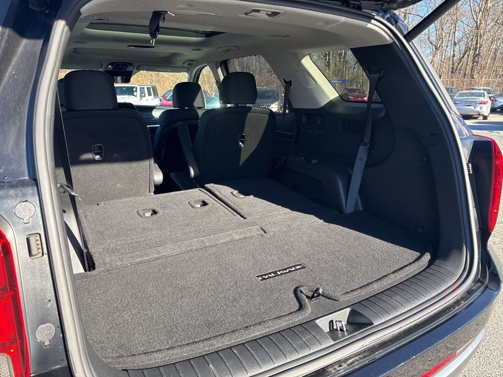 2023 Hyundai PALISADE Limited