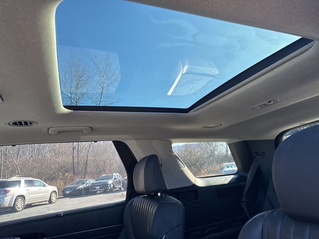 2023 Hyundai PALISADE Limited