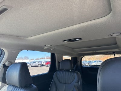 2023 Hyundai PALISADE Limited