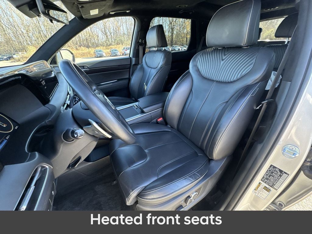 2024 Hyundai PALISADE Calligraphy