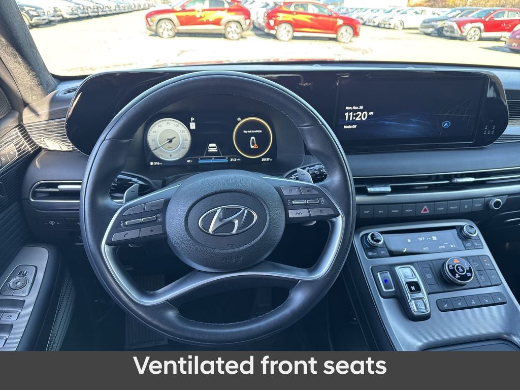 2024 Hyundai PALISADE Calligraphy