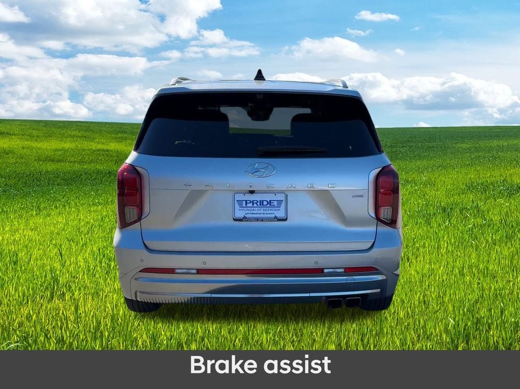2024 Hyundai PALISADE Calligraphy