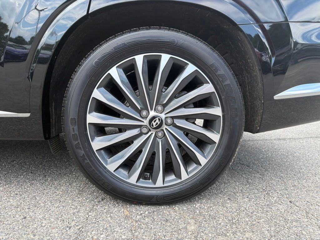 2023 Hyundai PALISADE Calligraphy