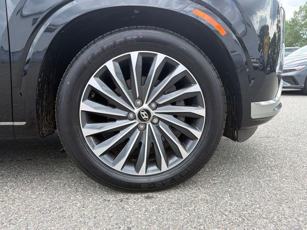 2023 Hyundai PALISADE Calligraphy