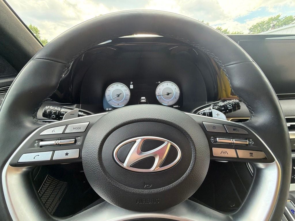 2023 Hyundai PALISADE Calligraphy