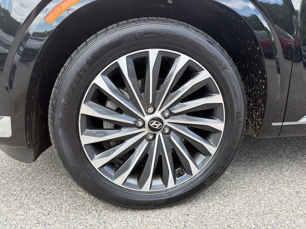 2023 Hyundai PALISADE Calligraphy