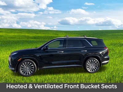 2023 Hyundai PALISADE Calligraphy