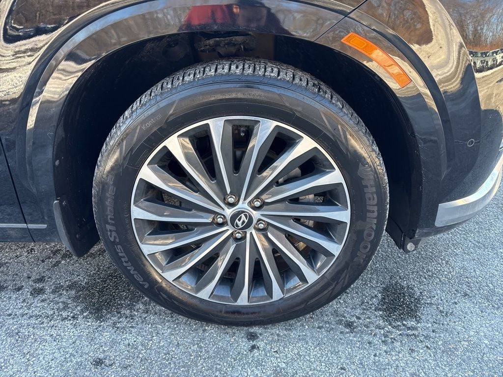 2023 Hyundai PALISADE Calligraphy