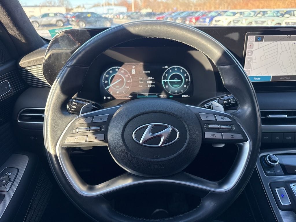 2023 Hyundai PALISADE Calligraphy