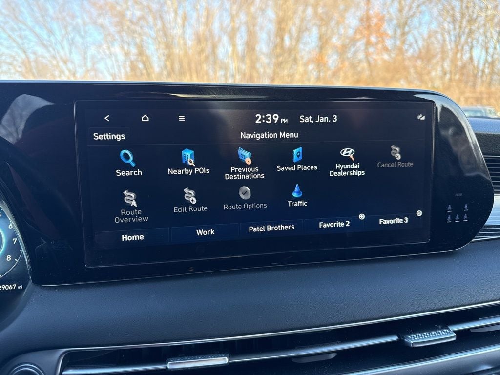 2023 Hyundai PALISADE Calligraphy