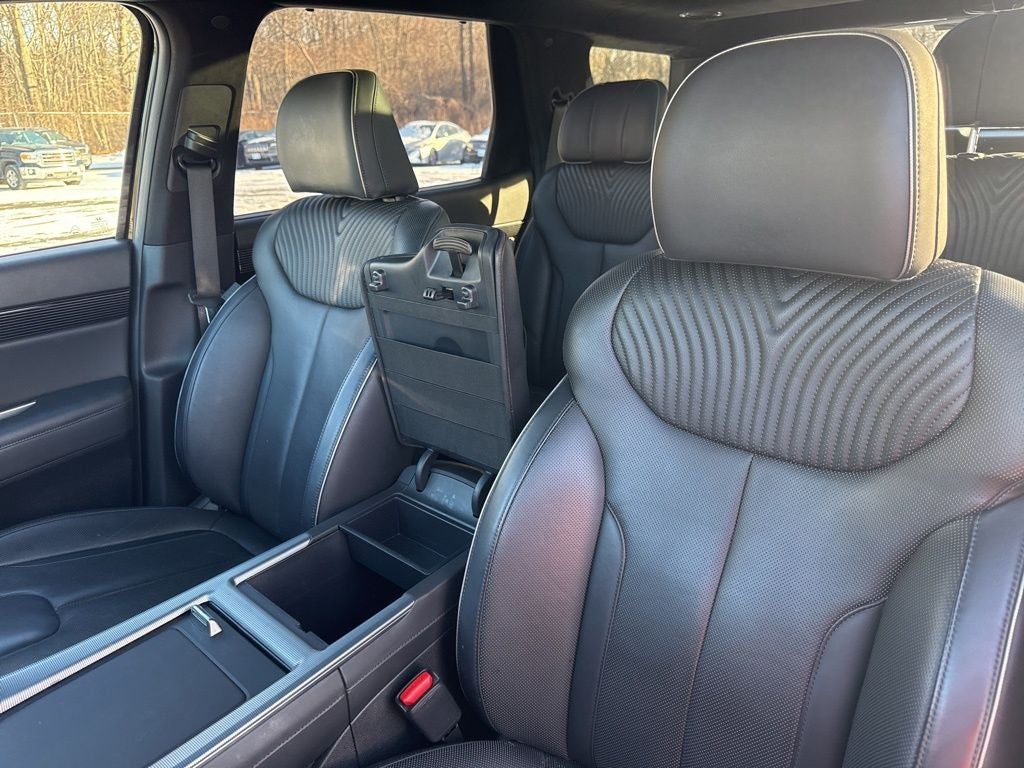 2023 Hyundai PALISADE Calligraphy