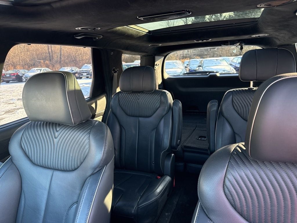 2023 Hyundai PALISADE Calligraphy