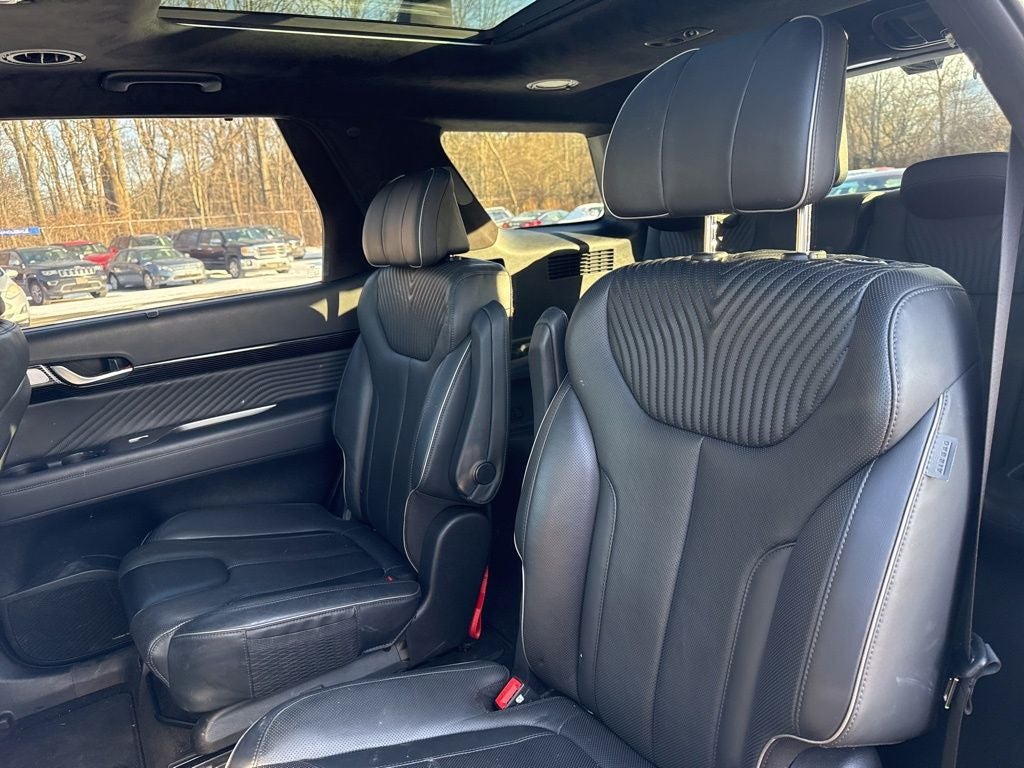 2023 Hyundai PALISADE Calligraphy