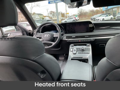 2023 Hyundai PALISADE Calligraphy
