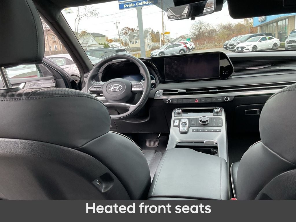 2023 Hyundai PALISADE Calligraphy
