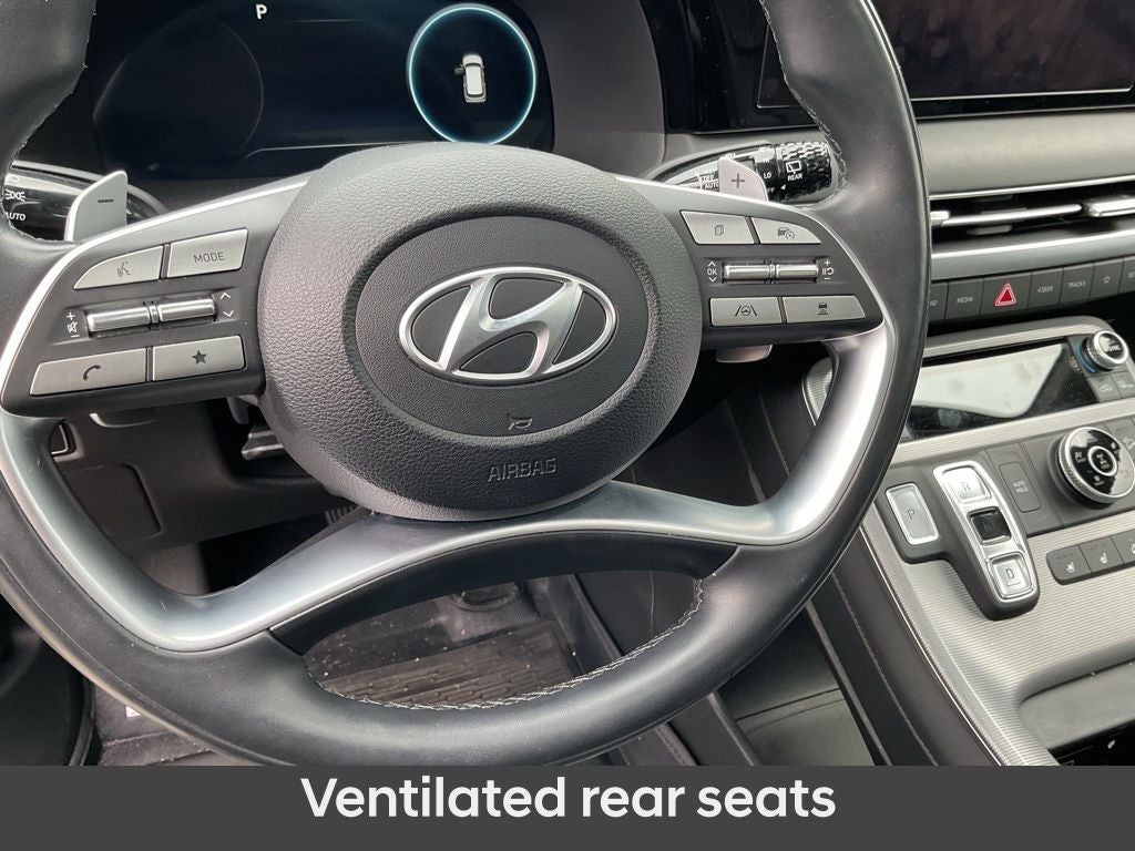 2023 Hyundai PALISADE Calligraphy
