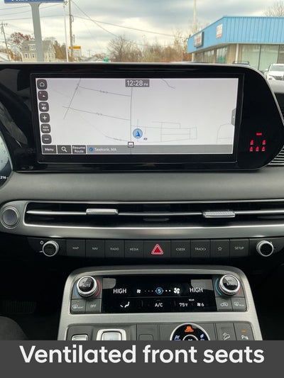 2023 Hyundai PALISADE Calligraphy