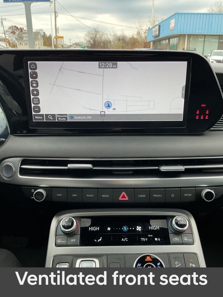 2023 Hyundai PALISADE Calligraphy