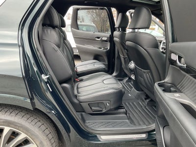 2023 Hyundai PALISADE Calligraphy