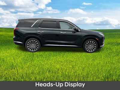 2023 Hyundai PALISADE Calligraphy