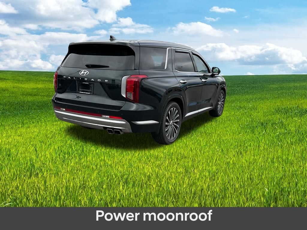 2023 Hyundai PALISADE Calligraphy