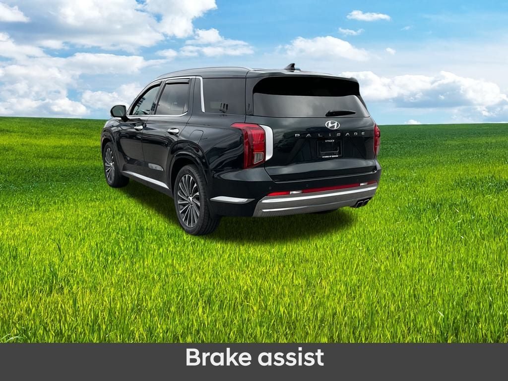 2023 Hyundai PALISADE Calligraphy