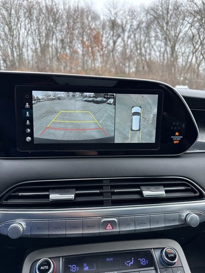 2022 Hyundai PALISADE Calligraphy