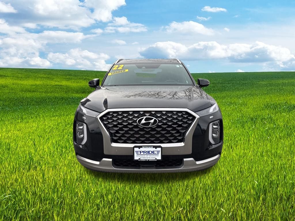 2022 Hyundai PALISADE Calligraphy