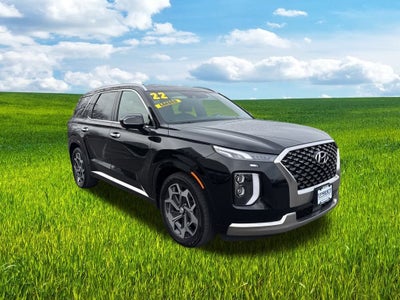 2022 Hyundai PALISADE Calligraphy