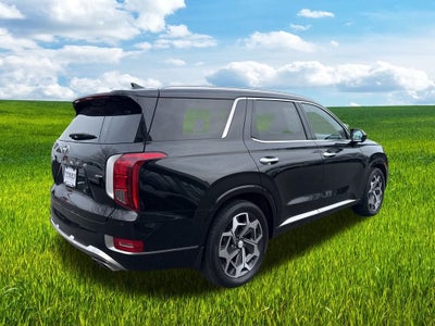 2022 Hyundai PALISADE Calligraphy
