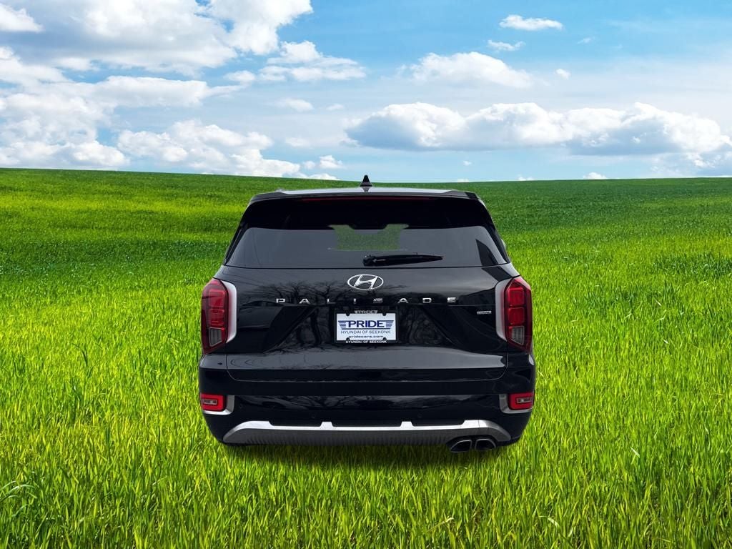2022 Hyundai PALISADE Calligraphy