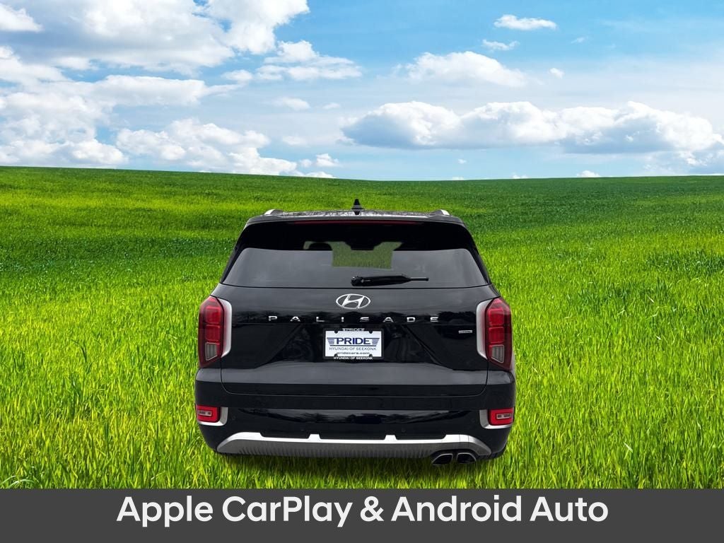 2022 Hyundai PALISADE Calligraphy