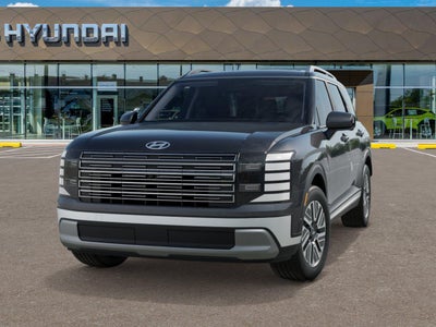 2027 Hyundai PALISADE HYBRID SEL Premium 7 Passenger