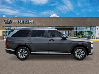 2027 Hyundai PALISADE HYBRID SEL Premium 7 Passenger