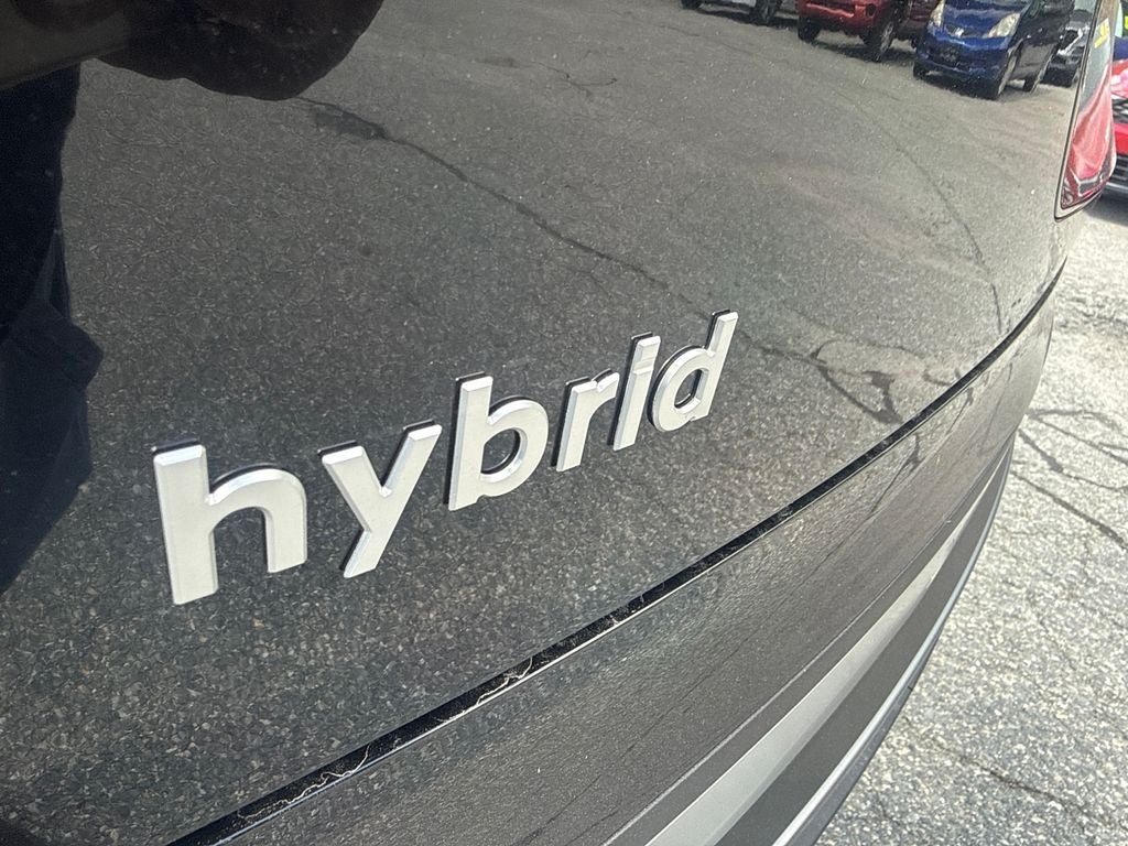 2027 Hyundai PALISADE HYBRID SEL Premium 8 Passenger