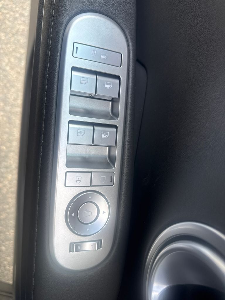 2027 Hyundai PALISADE HYBRID SEL Premium 8 Passenger