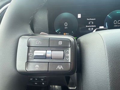 2027 Hyundai PALISADE HYBRID SEL Premium 8 Passenger
