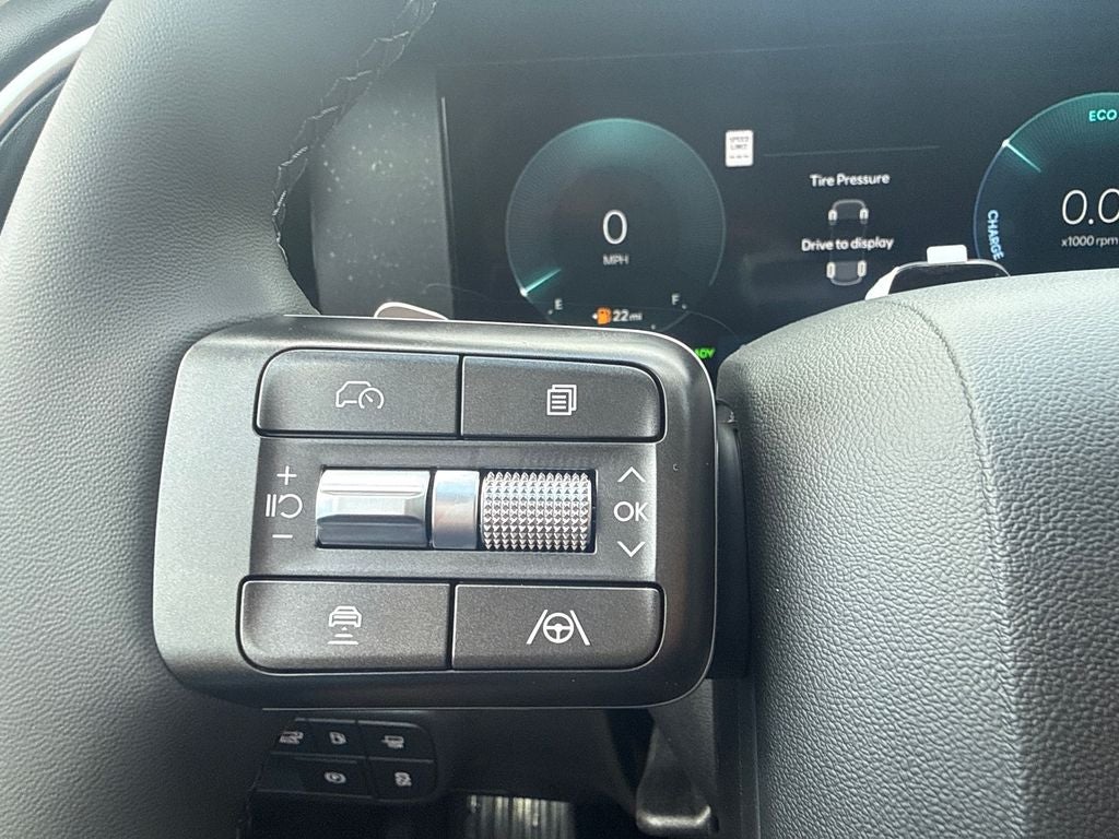 2027 Hyundai PALISADE HYBRID SEL Premium 8 Passenger