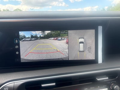 2027 Hyundai PALISADE HYBRID SEL Premium 8 Passenger