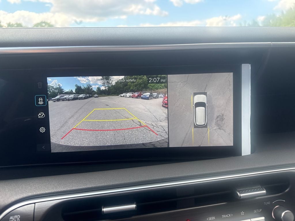 2027 Hyundai PALISADE HYBRID SEL Premium 8 Passenger