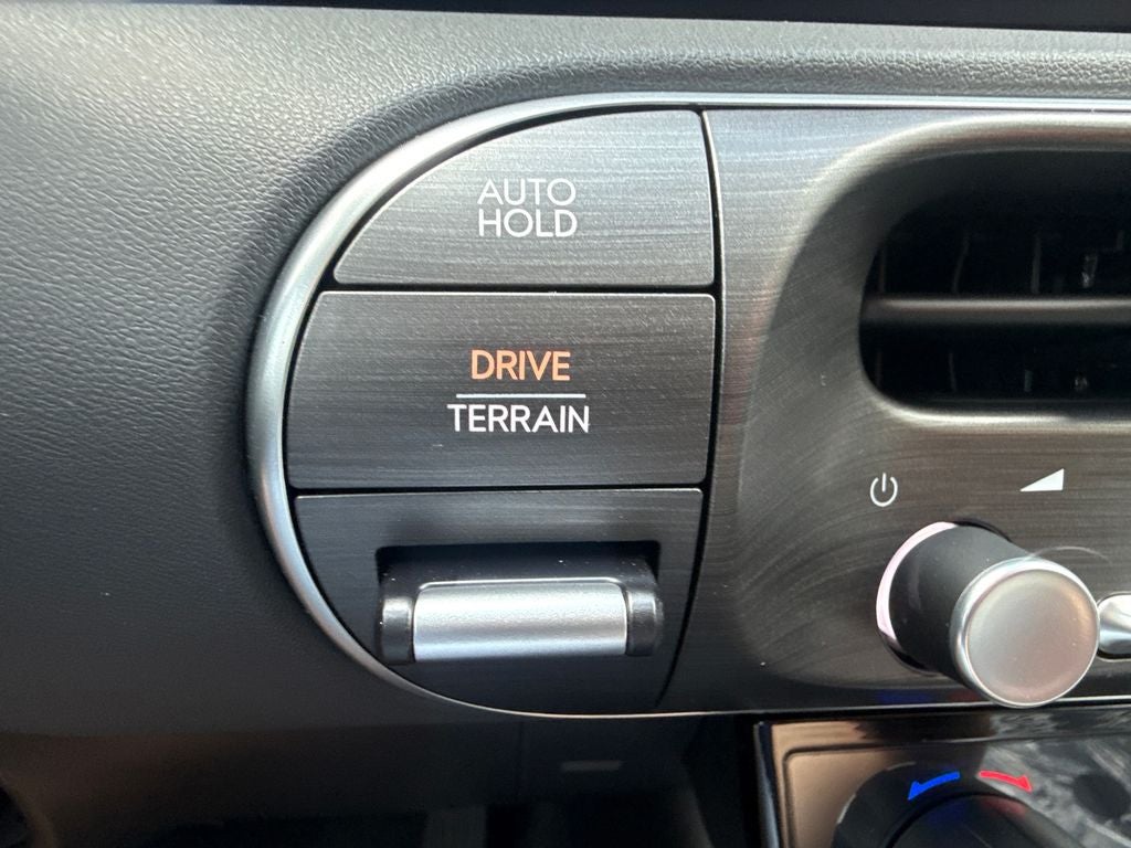 2027 Hyundai PALISADE HYBRID SEL Premium 8 Passenger