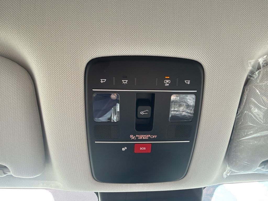 2027 Hyundai PALISADE HYBRID SEL Premium 8 Passenger