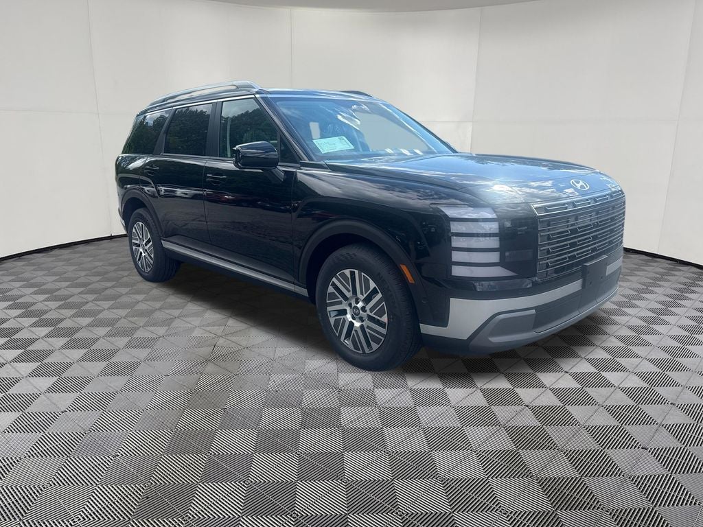 2027 Hyundai PALISADE HYBRID SEL Premium 8 Passenger