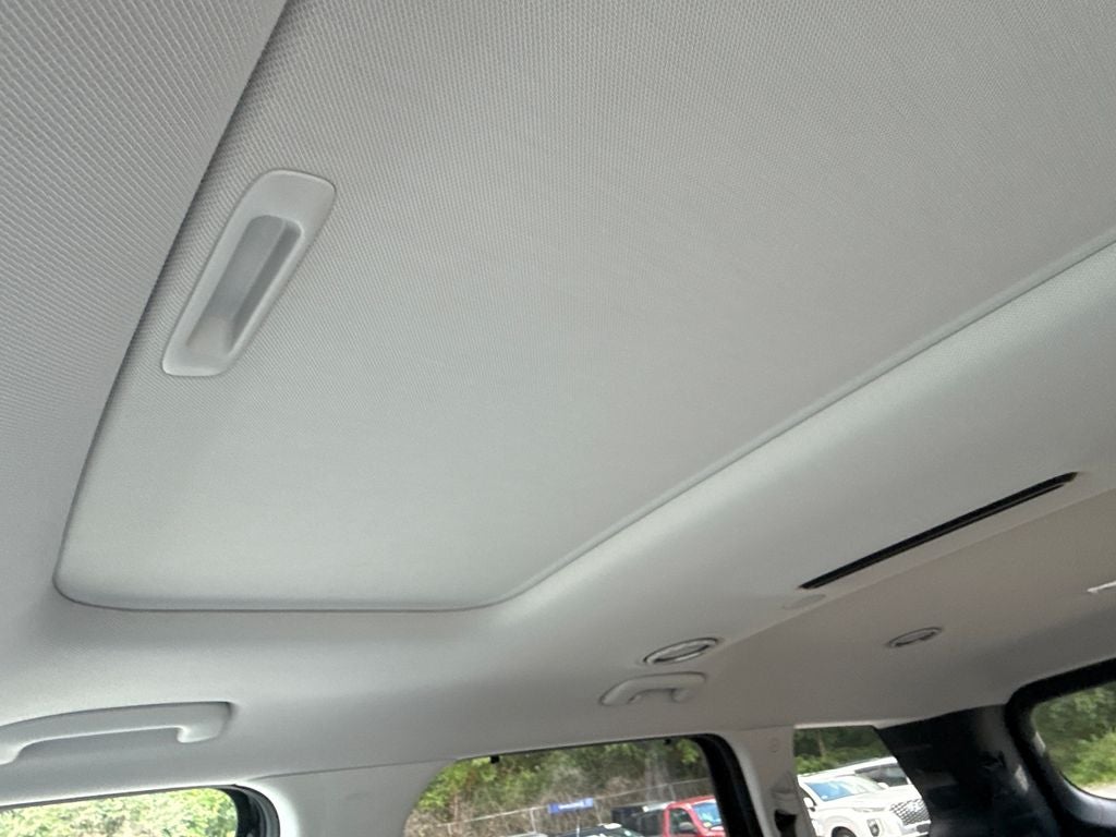 2027 Hyundai PALISADE HYBRID SEL Premium 8 Passenger