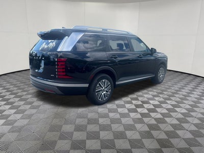2027 Hyundai PALISADE HYBRID SEL Premium 8 Passenger