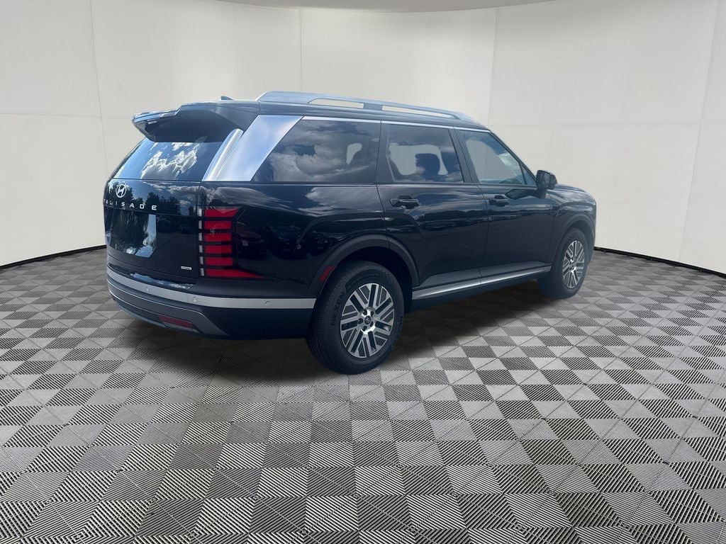 2027 Hyundai PALISADE HYBRID SEL Premium 8 Passenger